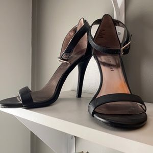 Madden Girl black heels